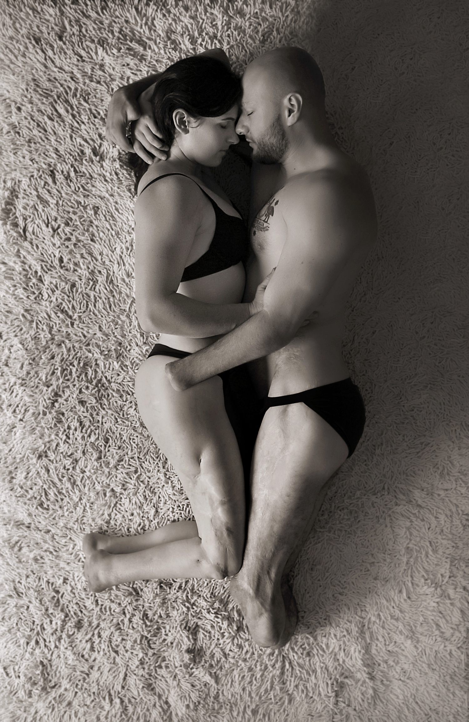 Chris and Bridie Leukaemia by Suzanne McCorkell.jpg
