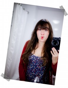 Scar Stories: Georgia Brizuela, photographer, Georgia Peach Pictures