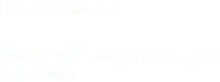 Live and love life Natalie, Ewings Sarcoma (Bone cancer) by Lisa Auger