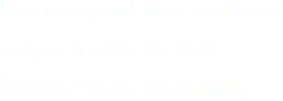 I am more proud than I could ever imagine to wear the word ‘survivor’ across my stomach.
