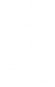 Having no hair and having a big scar I had no self-esteem.